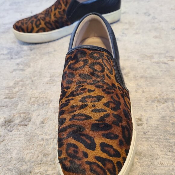 Naturalizer slip on sneakers leopard print - Picture 4 of 8